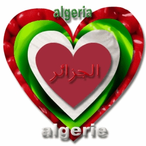 vive l'algerie