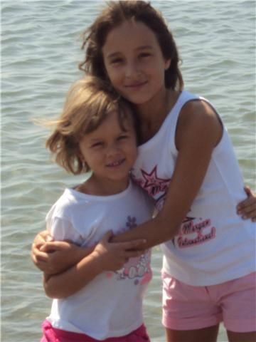 moi et ma soeur