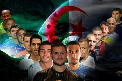 les guerriers du desert