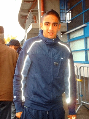 ryad boudebouz