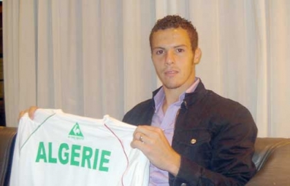 mesbah djamel