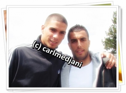 carl medjani
