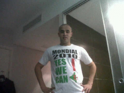 madjid bougherra