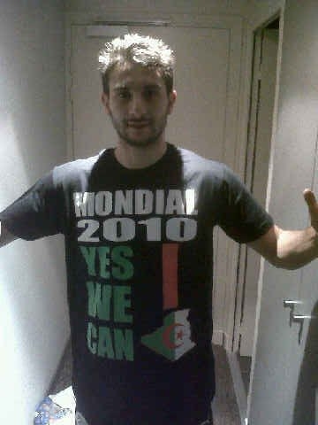 Djamel Abdoun