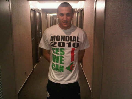 Hassan Yebda