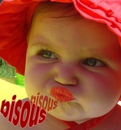 bisou 