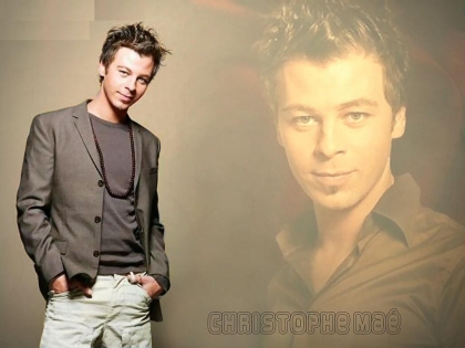 je t'adore christophe  