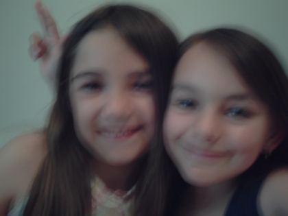 Ma meilleure amie et moi