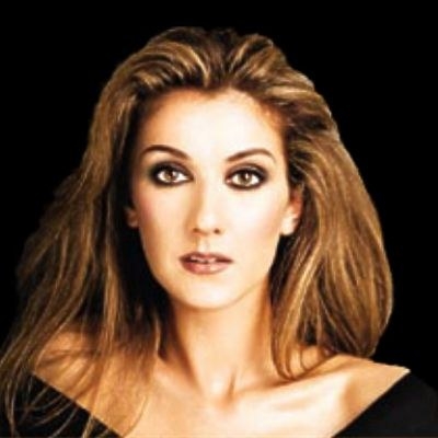 celine dion ma chenteuse