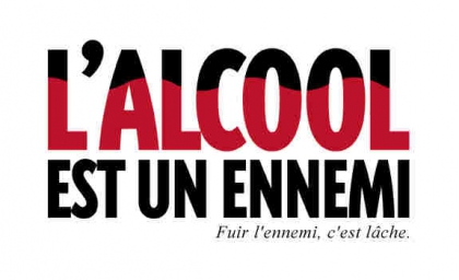 L'alcool est un ennemie !!! :S