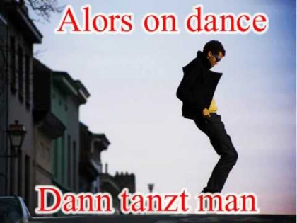 Alors on danse