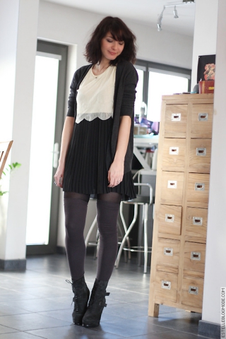 La mode 2012 Jeunesse