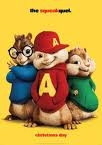 Les chipmunks 
