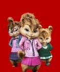 Les chipmunks 