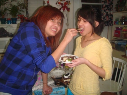 trop cool jai coucher avec ma soeur un jour!!