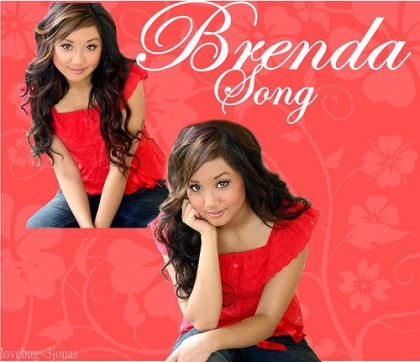 brenda song