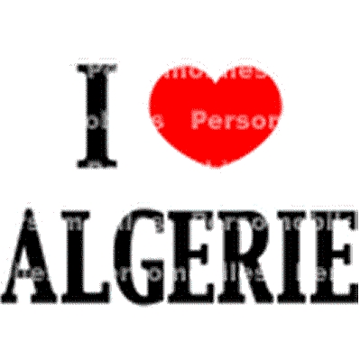 i love algerie