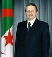 le presidents de l'algerie