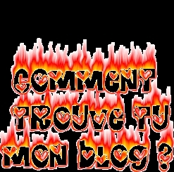 comment trouve tu mon blog?