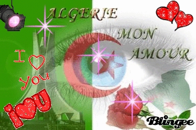 algerie mon amour