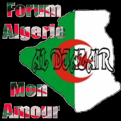 algerie mon amour