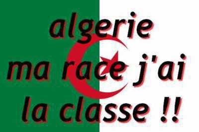 algerienne pour toujour