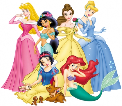princess de disney