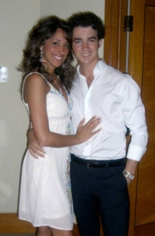 kevin et sa femme