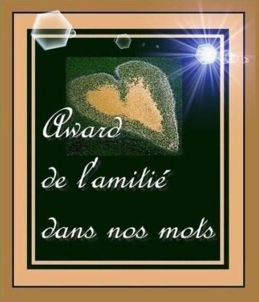 petit award coeur vert