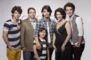 la famille jonas