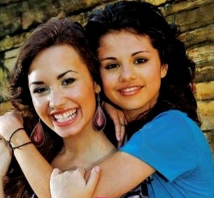 demi lovato et selena gomez