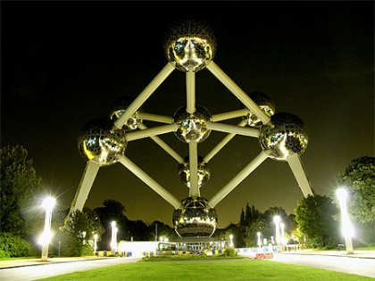 l'atomium