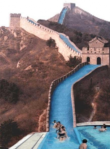 grande muraille de chine