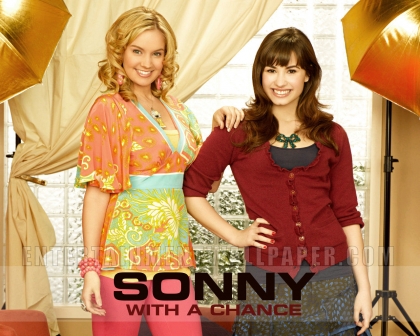 sonny with a chance