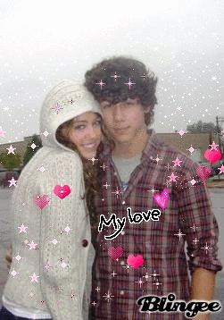 miley et nick