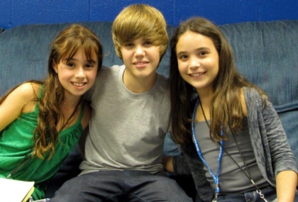 justin et elles