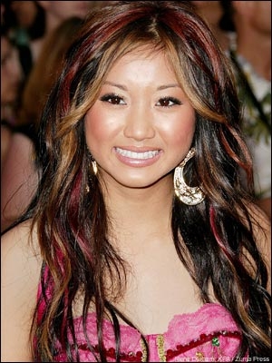 brenda song