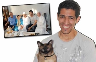 halliche rafik &sa famille