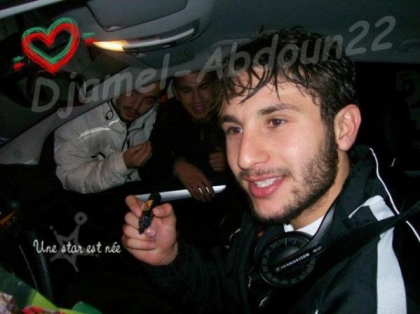 Djamel Abdoun 