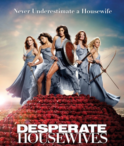 Desperate  Housewives 
