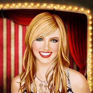 Voila la Britney du jour !!!!