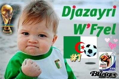 Pour les alg�riens