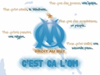 C'est sa l'OM