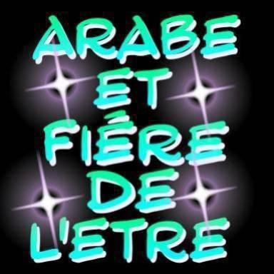 Fire d'etre arabe