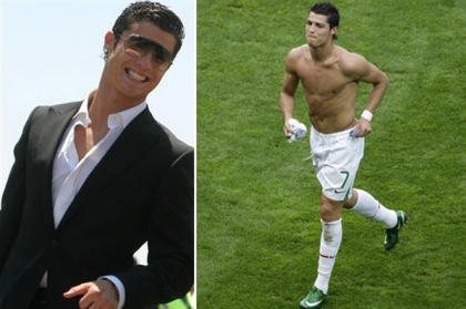 CRISTIANO RONALDO