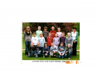 MA CLASSE  EN 3 EME  PRIMERE 