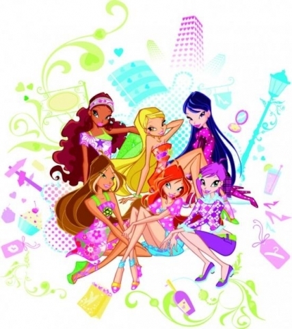 les winx club