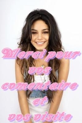 faites sque Vanessa a dit