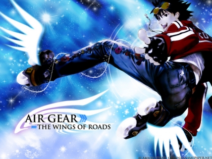 air gear