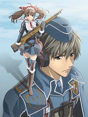 senjou no valkyria